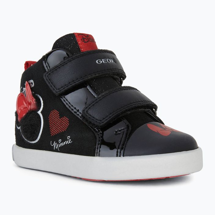 Vaikiški batai Geox Kilwi black/red 7