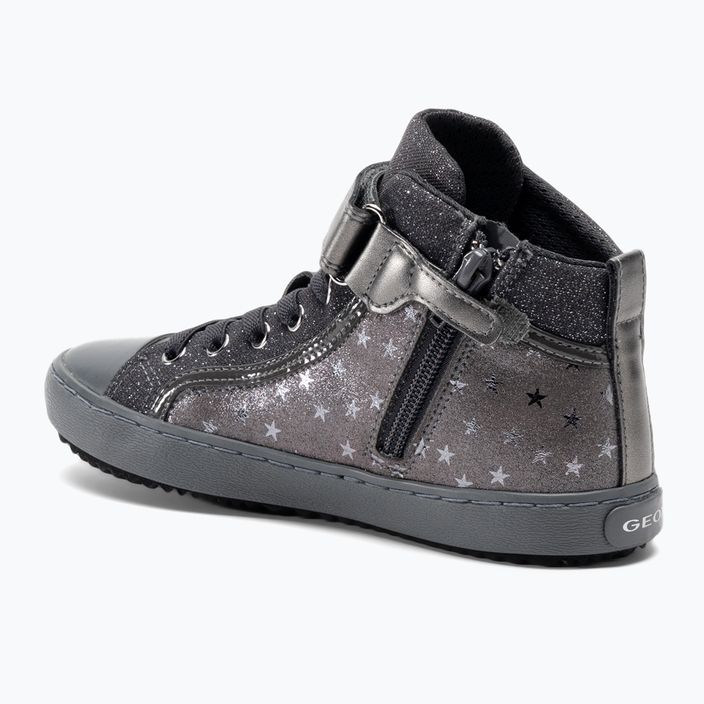 Vaikiški batai Geox Kalispera grey 7