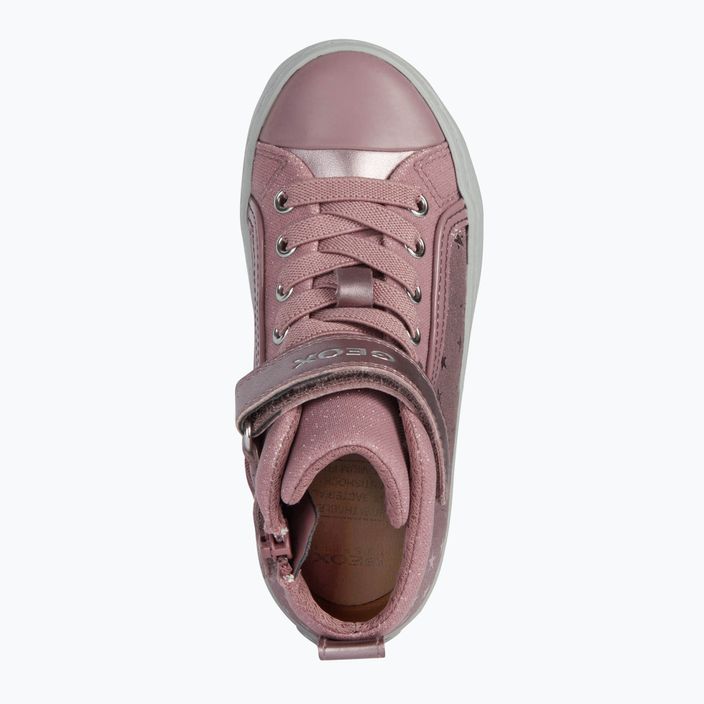 Vaikiški batai Geox Kalispera dark pink 12