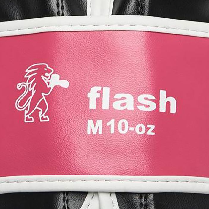 LEONE vaikiškos bokso pirštinės 1947 Flash fuxia 11