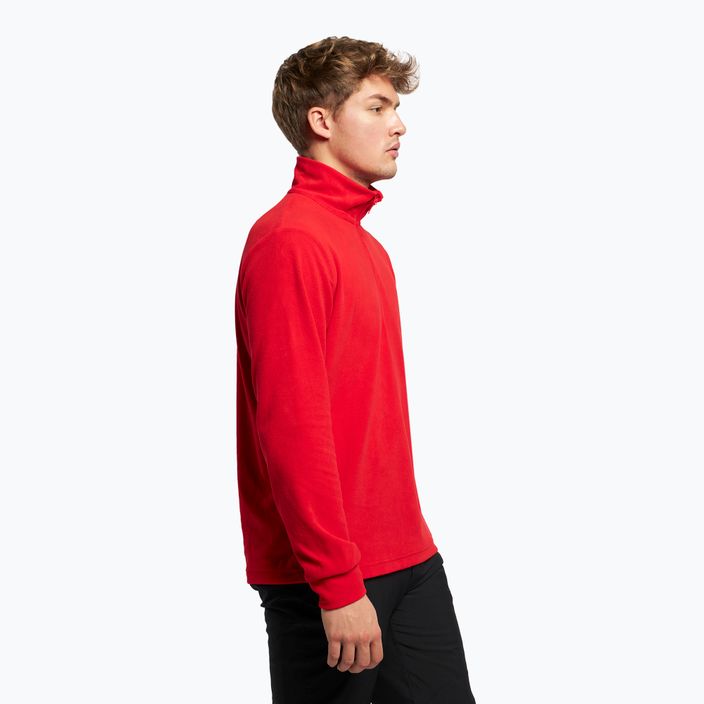 CMP vyriškas slidinėjimo džemperis raudonas 3G28037N/C580 3