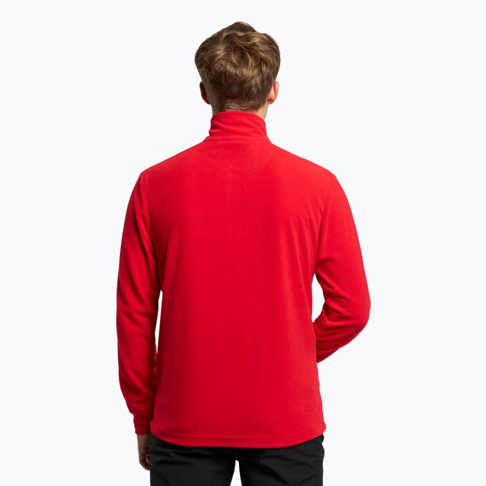 CMP vyriškas slidinėjimo džemperis raudonas 3G28037N/C580 4