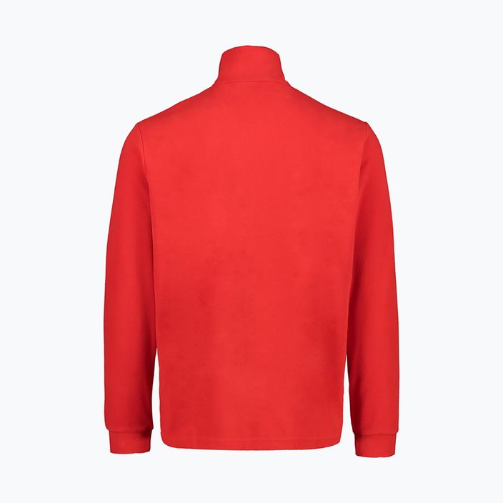 CMP vyriškas slidinėjimo džemperis raudonas 3G28037N/C580 10