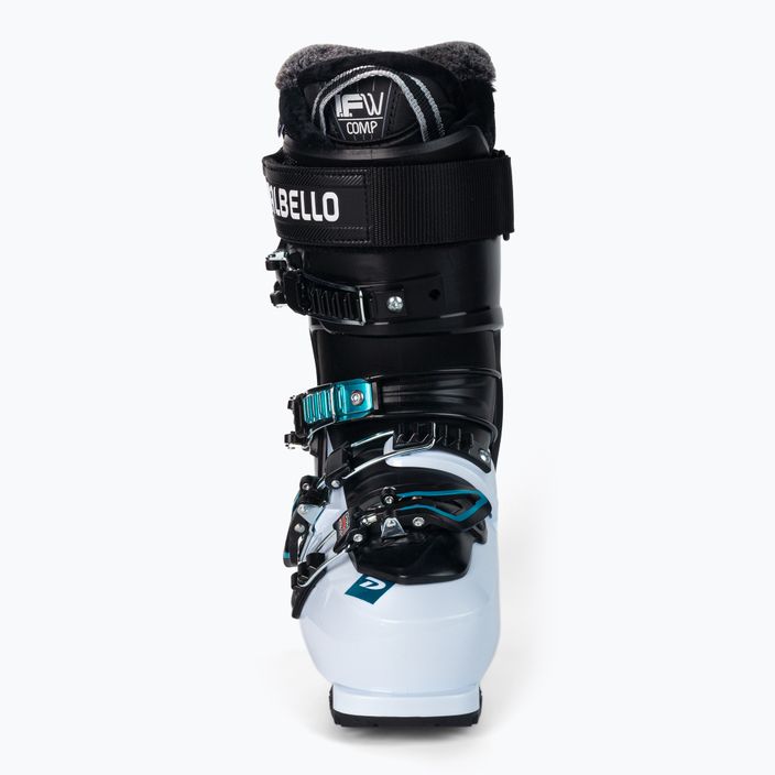 Moteriški slidinėjimo batai Dalbello PANTERRA 95 W GW black D2106008.10 3