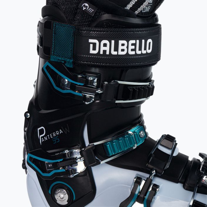 Moteriški slidinėjimo batai Dalbello PANTERRA 95 W GW black D2106008.10 6