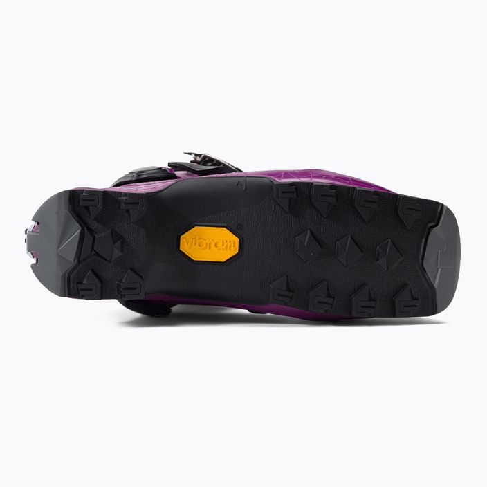 Moteriški slidinėjimo batai Dalbello Quantum FREE 105 W purple D2108006.00 4