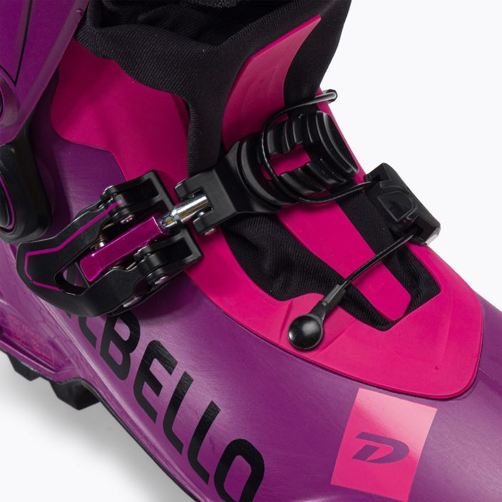 Moteriški slidinėjimo batai Dalbello Quantum FREE 105 W purple D2108006.00 8