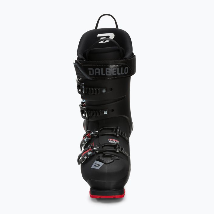 Dalbello Veloce 90 GW slidinėjimo batai juodai raudoni D221102020.10 3