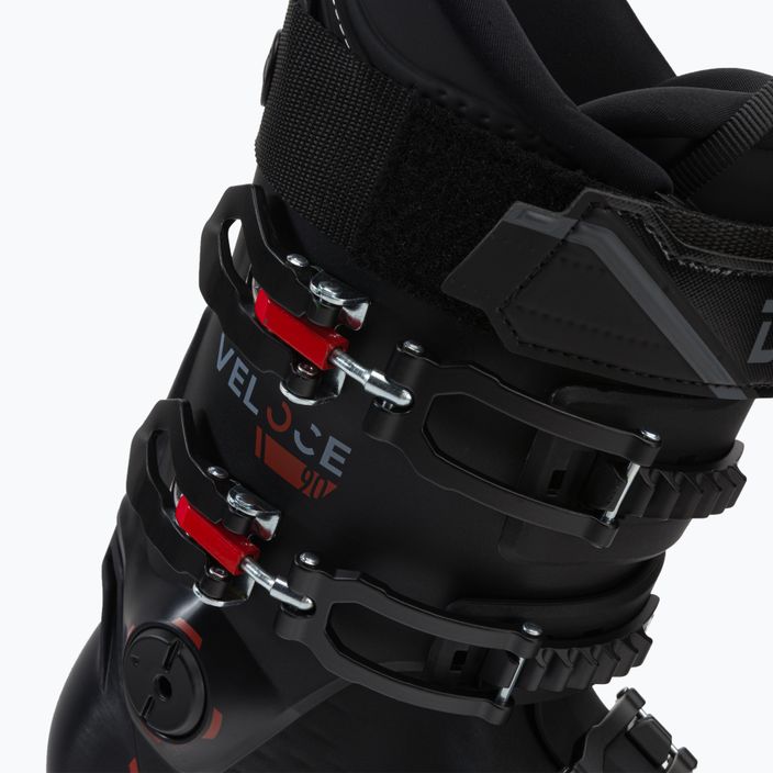 Dalbello Veloce 90 GW slidinėjimo batai juodai raudoni D221102020.10 6