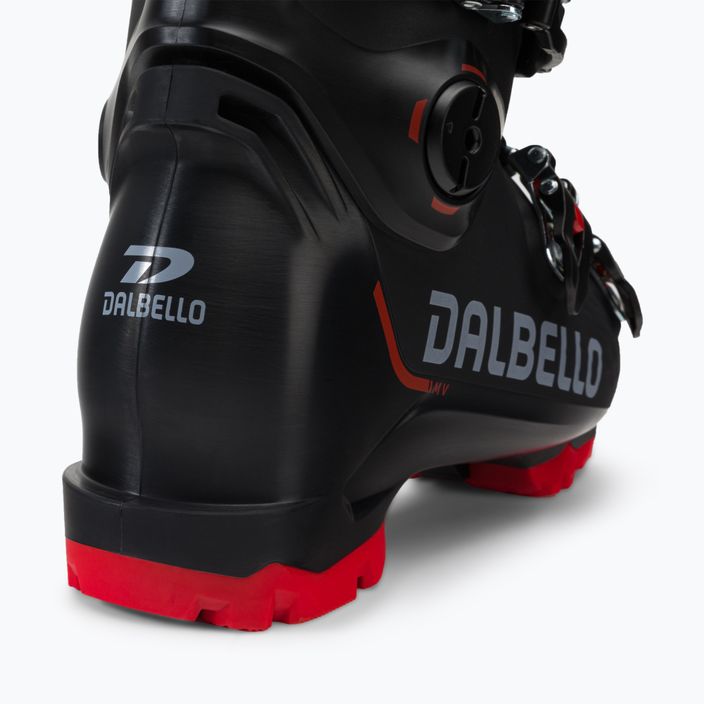 Dalbello Veloce 90 GW slidinėjimo batai juodai raudoni D221102020.10 7