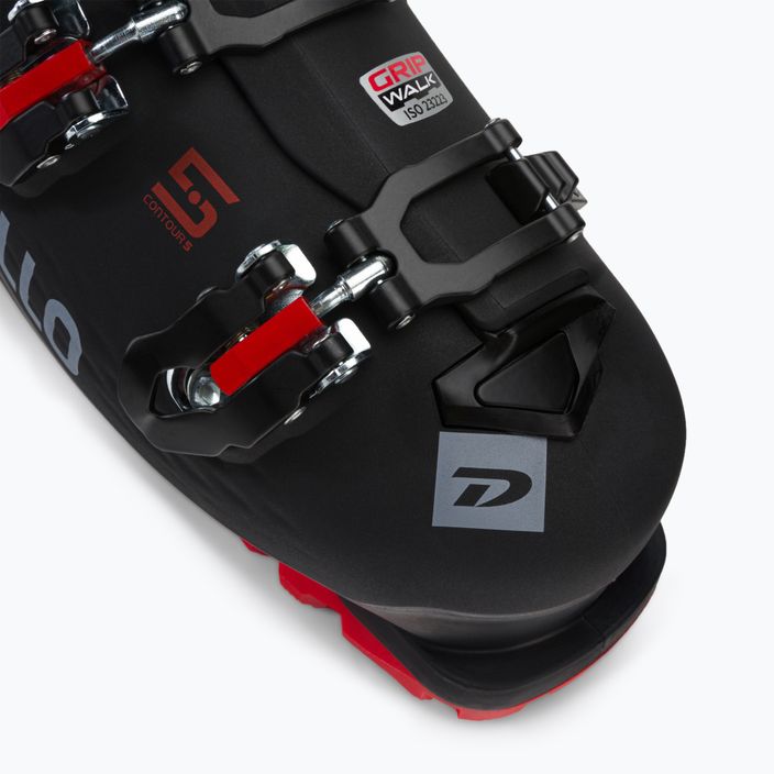 Dalbello Veloce 90 GW slidinėjimo batai juodai raudoni D221102020.10 8