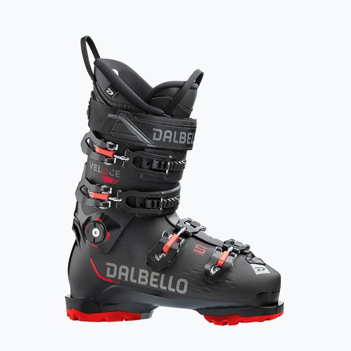 Dalbello Veloce 90 GW slidinėjimo batai juodai raudoni D221102020.10 9