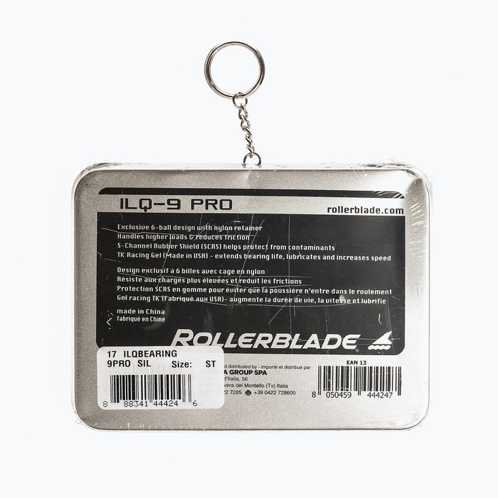 Rollerblade Twincam ILQ-9 Pro guoliai 16 vnt. 06228500000 7