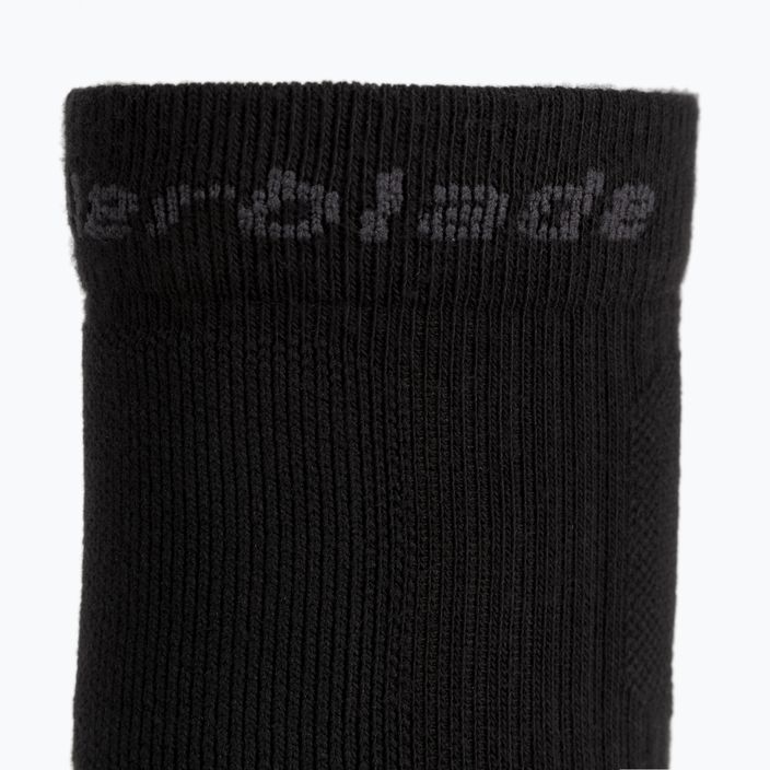 Rollerblade riedučių kojinės 3 pakuotės, juodos 06A90300100 4