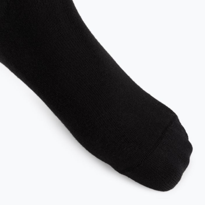 Rollerblade riedučių kojinės 3 pakuotės, juodos 06A90300100 5