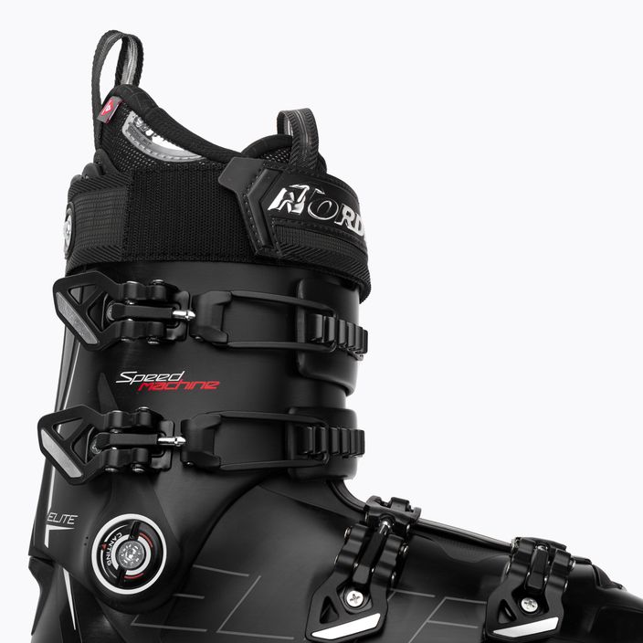 Nordica Speedmachine Elite GW vyriški slidinėjimo batai juodi 050H0800100 6
