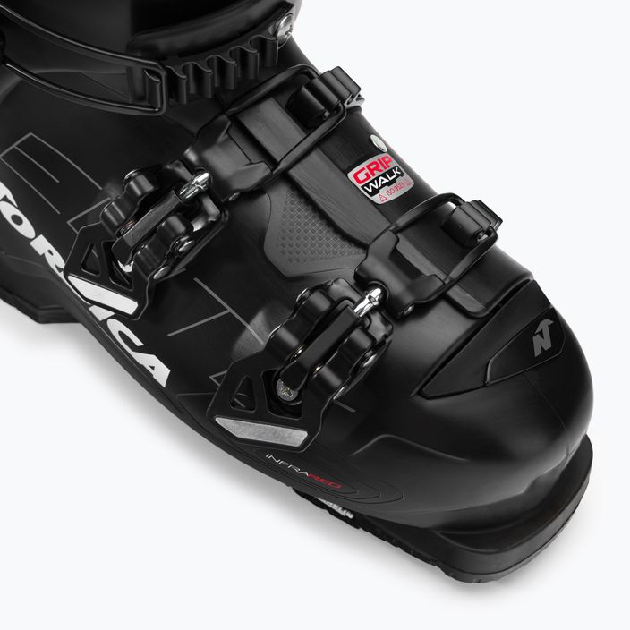 Nordica Speedmachine Elite GW moteriški slidinėjimo batai juodi 050H0900100 7