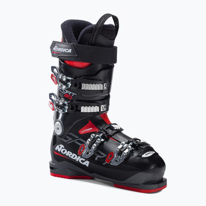 Vyriški slidinėjimo batai Nordica SPORTMACHINE 80 black 050R4601 7T1