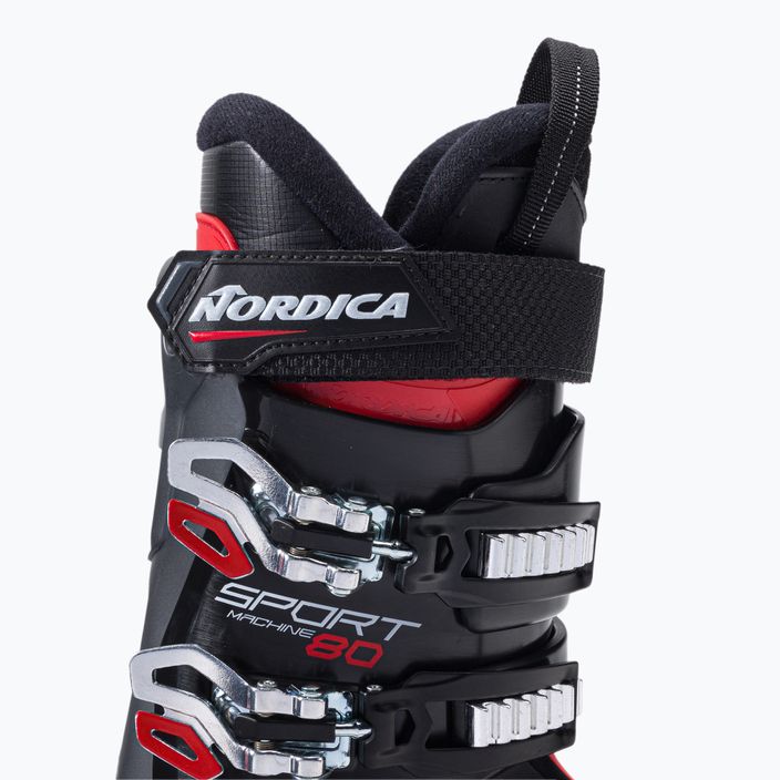Vyriški slidinėjimo batai Nordica SPORTMACHINE 80 black 050R4601 7T1 6