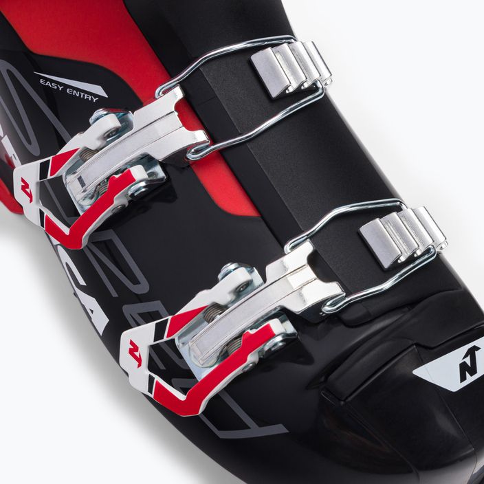 Nordica SPEEDMACHINE J 3 vaikiški slidinėjimo batai raudoni 5086000741 7