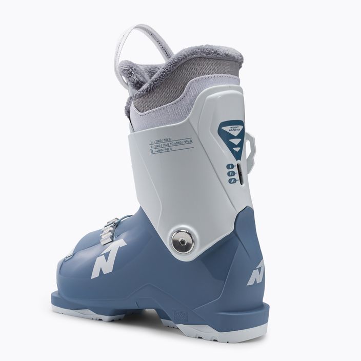 Vaikiški slidinėjimo batai Nordica SPEEDMACHINE J 2 G blue 05087200 6A9 2