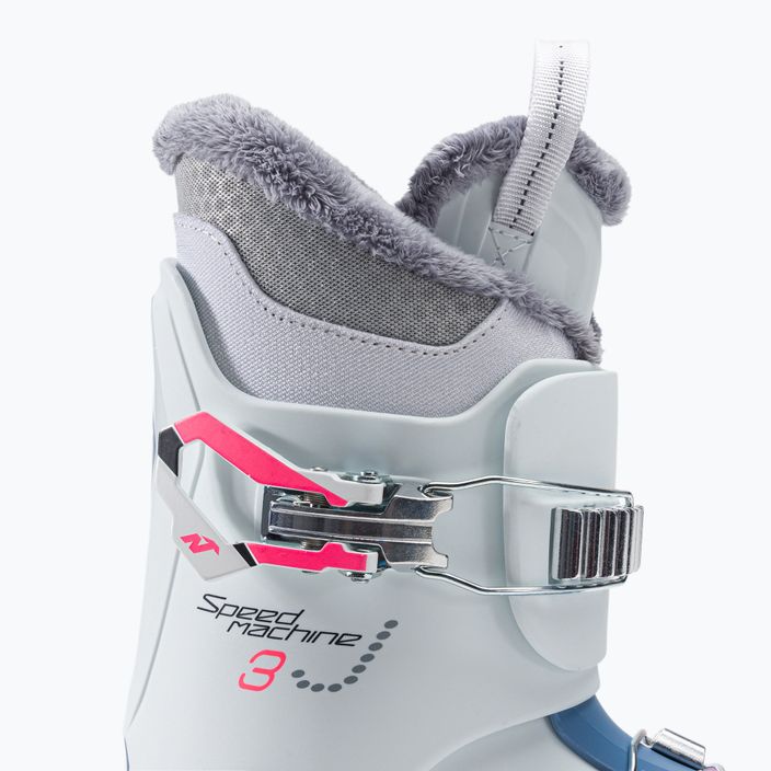 Vaikiški slidinėjimo batai Nordica SPEEDMACHINE J 3 G blue 05087000 6A9 6