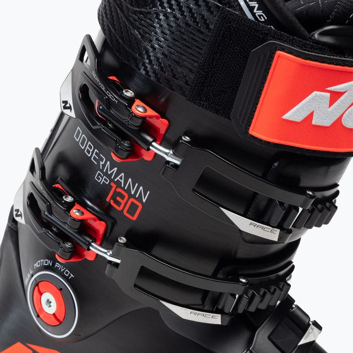 Vyriški slidinėjimo batai Nordica Doberman GP 130 juodi 050C1003100 7