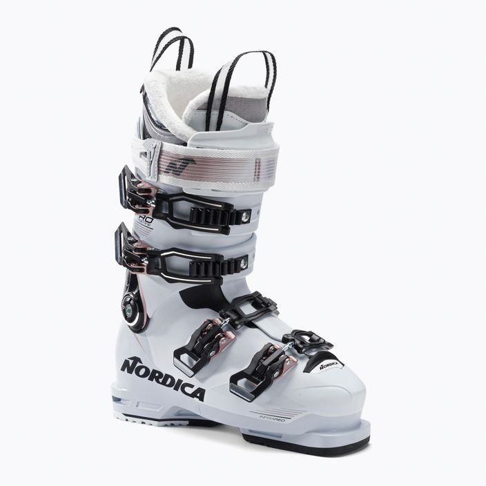 Moteriški slidinėjimo batai Nordica PRO MACHINE 105W white 050F48015N6