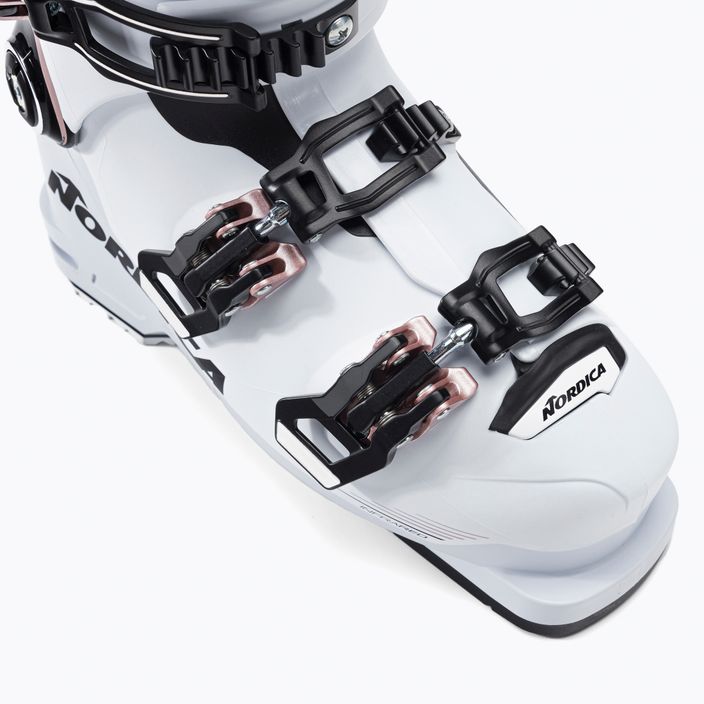 Moteriški slidinėjimo batai Nordica PRO MACHINE 105W white 050F48015N6 7