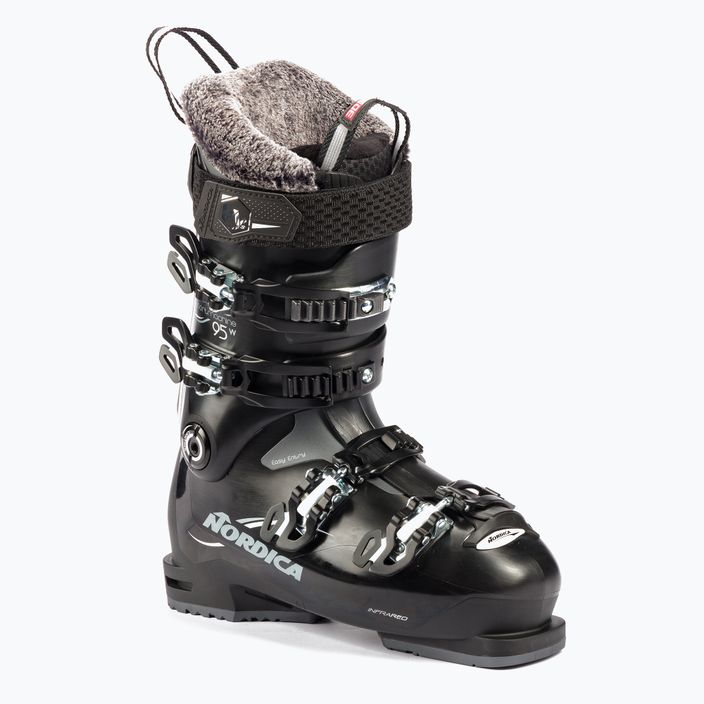 Moteriški slidinėjimo batai Nordica SPORTMACHINE 95 W black 050R2601