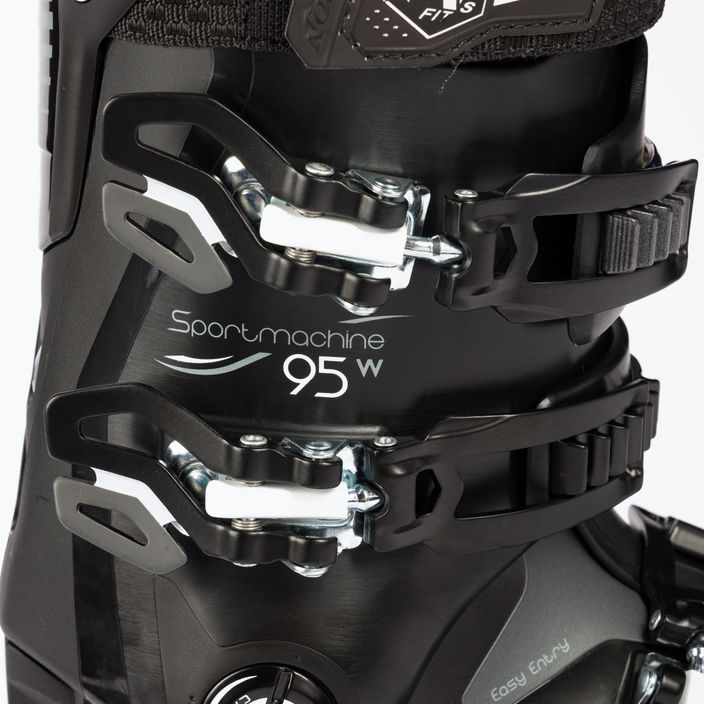 Moteriški slidinėjimo batai Nordica SPORTMACHINE 95 W black 050R2601 5