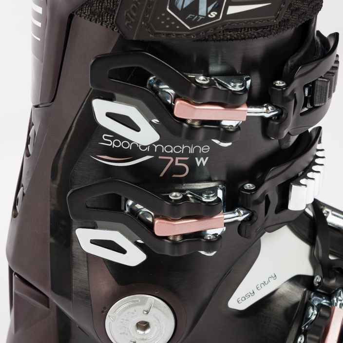 Moteriški slidinėjimo batai Nordica SPORTMACHINE 75 W black 050R4201 6