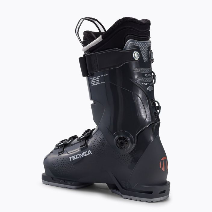 Moteriški slidinėjimo batai Tecnica Mach1 95 LV W black 20158500062 2