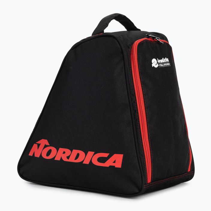 Nordica BOOT BAG LITE slidinėjimo batų krepšys juodas 0N303701 741 2