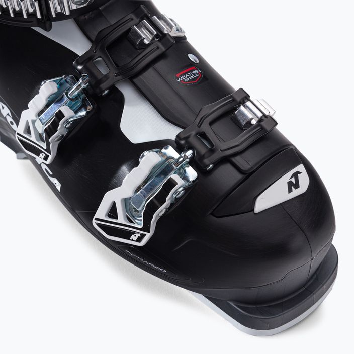 Moteriški slidinėjimo batai Nordica SPEEDMACHINE HEAT 85 W black 050H4403 541 6