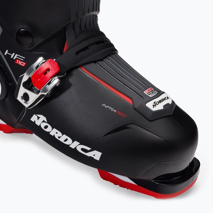 Vyriški slidinėjimo batai Nordica HF 110 GW juodi 050K12007T1 7