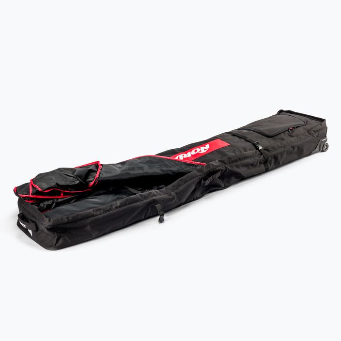Nordica DOUBLE ROLLER SKI BAG ECO slidinėjimo krepšys juodas 0N301802741 3