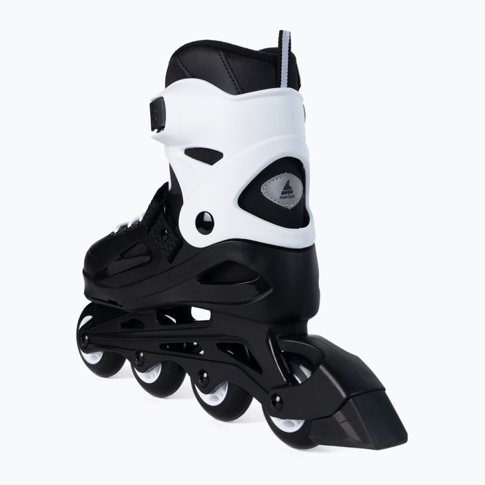 Rollerblade Fury vaikiški riedučiai juodi 7067000787 3