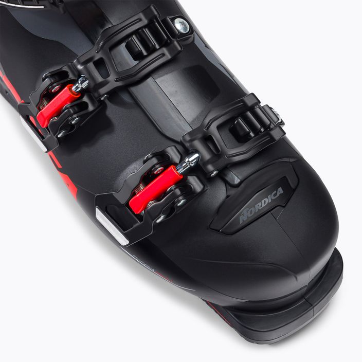Vyriški slidinėjimo batai Nordica PRO MACHINE 130 (GW) black 050F4201 7T1 6