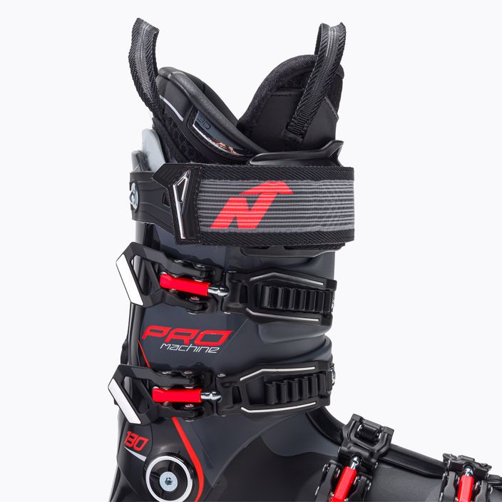 Vyriški slidinėjimo batai Nordica PRO MACHINE 130 (GW) black 050F4201 7T1 7