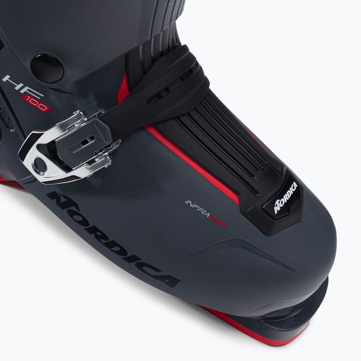 Nordica HF 100 slidinėjimo batai juodi 050K1800 M99 8