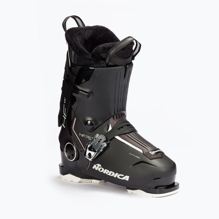 Moteriški slidinėjimo batai Nordica HF 75 W black 050K1900 3C2