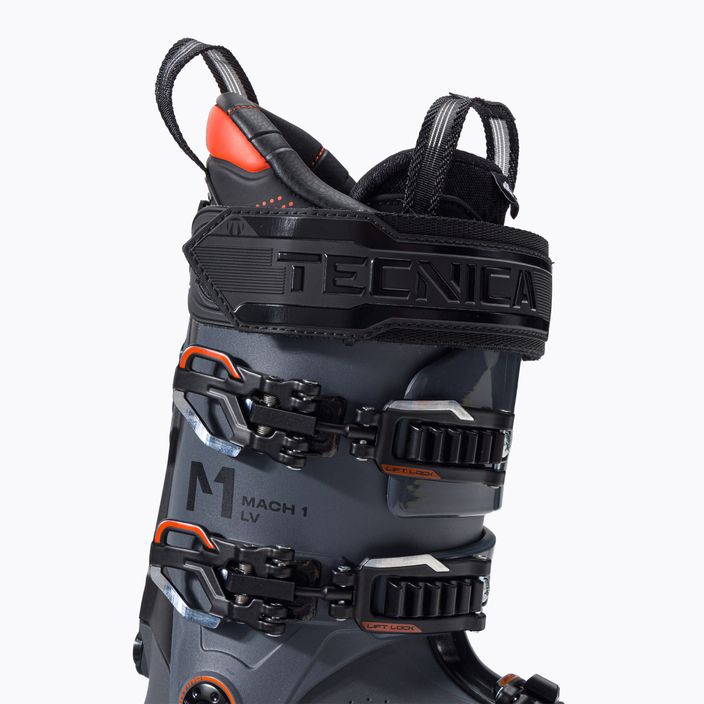 Vyriški slidinėjimo batai Tecnica Mach1 110 LV black 10192D00900 7