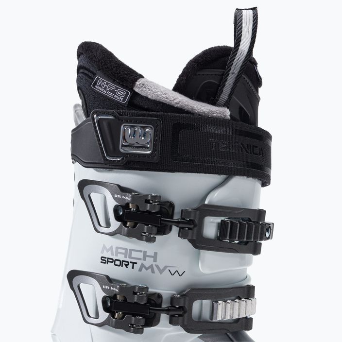 Moteriški slidinėjimo batai Tecnica Mach Sport 85 MVW white 20160100101 7