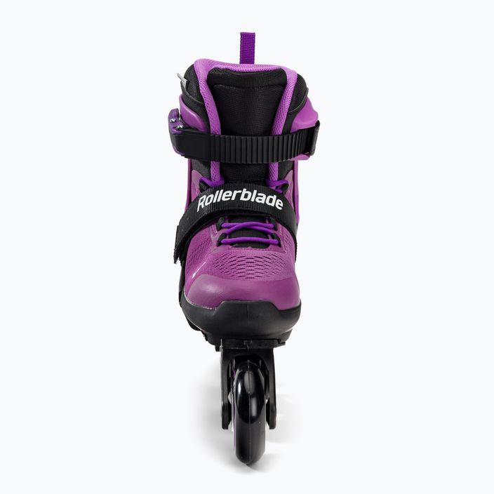 Rollerblade Microblade vaikiški riedučiai violetinės spalvos 07221900 9C4 5