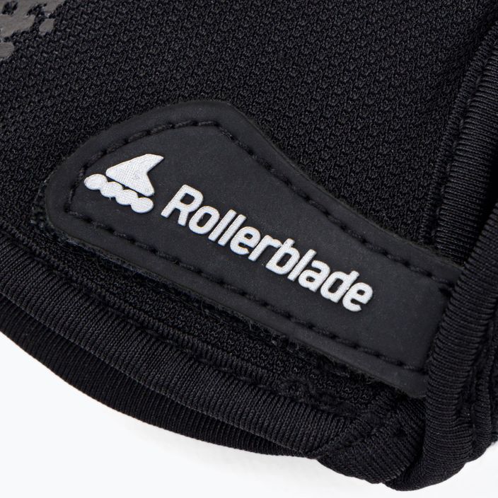 Rollerblade Skate Gear pirštinės juodos 06210000 100 3