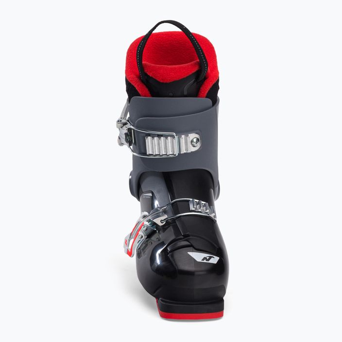 Nordica Speedmachine J2 vaikiški slidinėjimo batai juoda/pilka 050862007T1 3