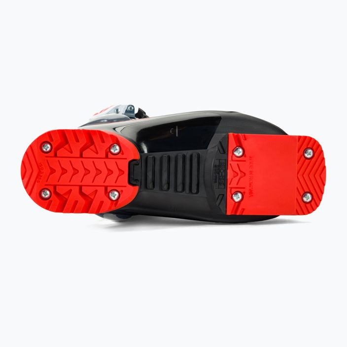 Vaikiški slidinėjimo batai Nordica Speedmachine J1 black/anthracite/red 4