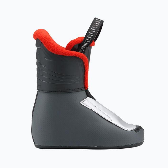 Vaikiški slidinėjimo batai Nordica Speedmachine J1 black/anthracite/red 8