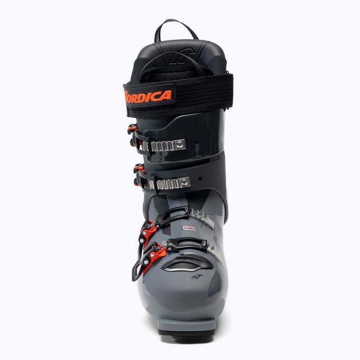 Vyriški slidinėjimo batai Nordica Sportmachine 3 120 GW pilkos spalvos 050T0400M99 3